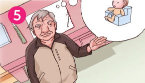 バンボ誕生ストーリー