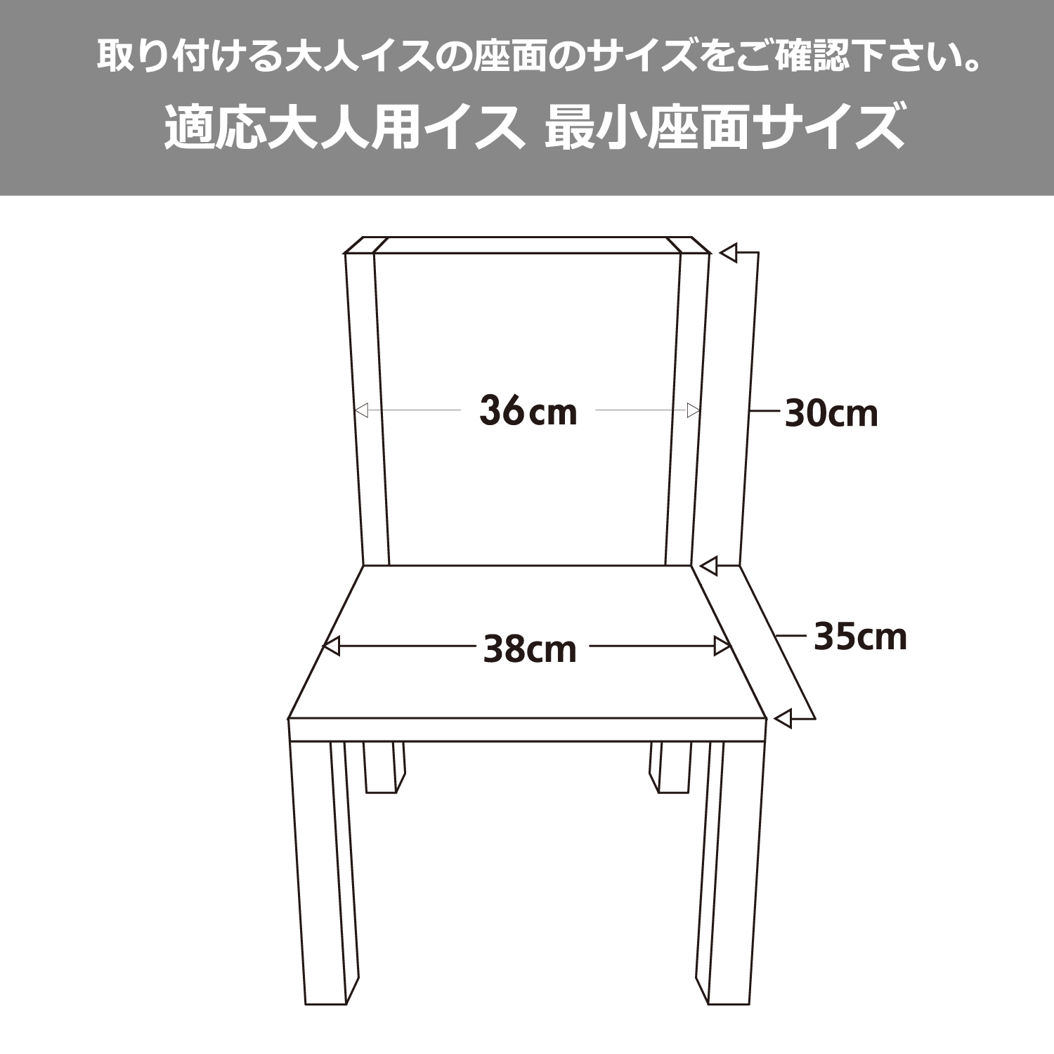 バンボ マルチシート 注意事項