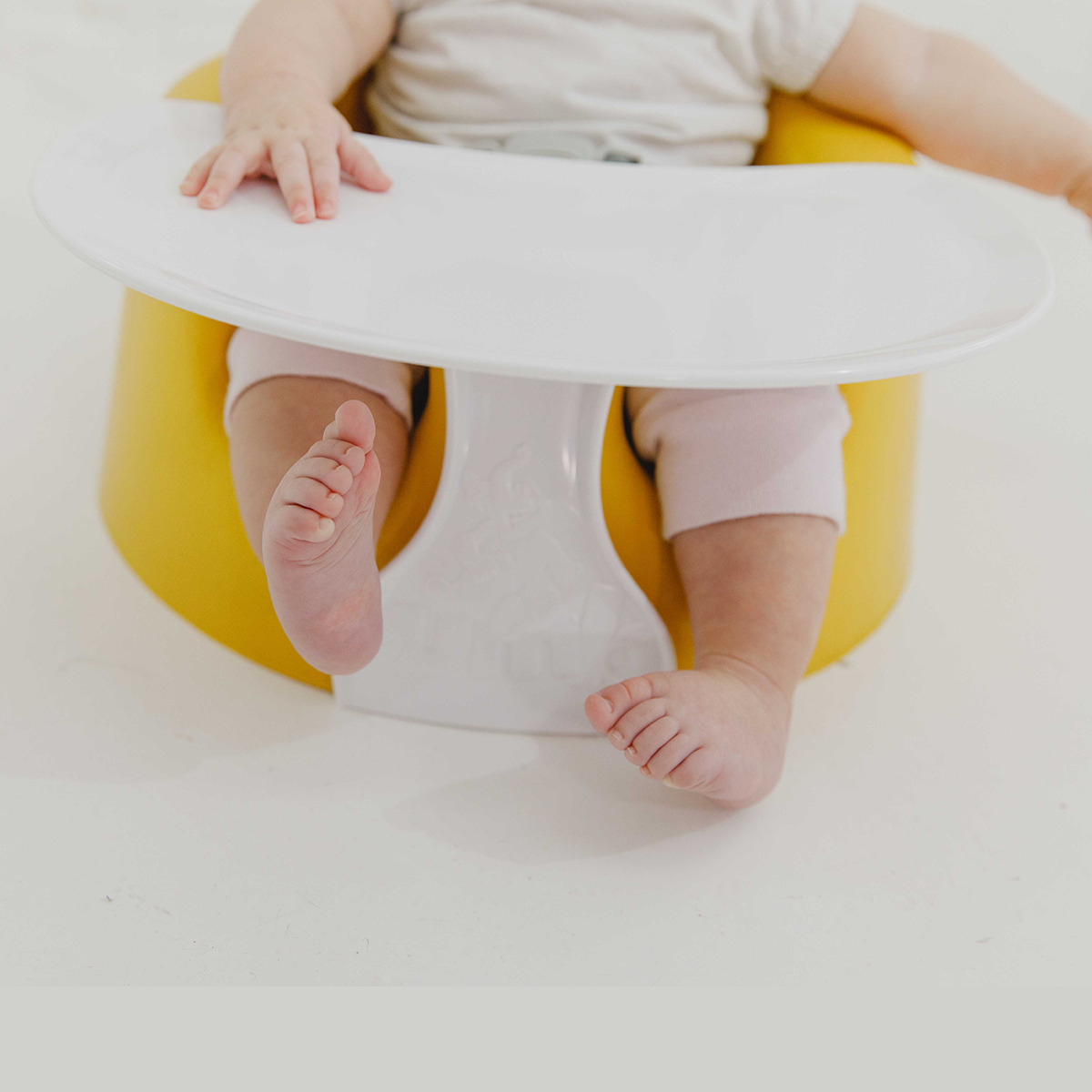 バンボ ベビーソファ専用プレートレイ